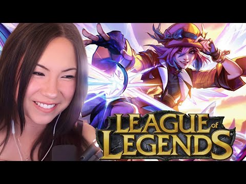 Ranked and ARAM Mayhem with friends!