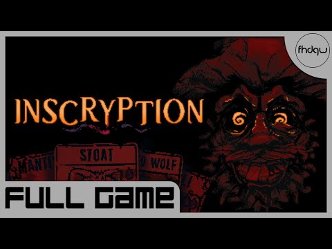 Gameplay de Inscryption