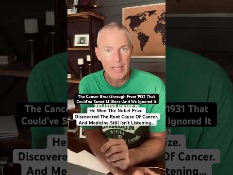 This discovery, known as the Warburg Effect, changed how we understand cancer metabolism…