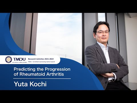 TMDU Research Activities 2021-2022 by Yuta Kochi