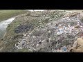 Report TV - Vlorë, zona e Kotës në Selenicë hedhin plehrat në lumë