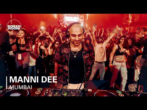 Manni Dee | Boiler Room: Mumbai