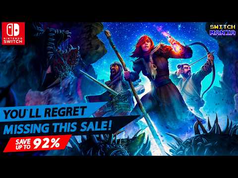 30 Switch Deals You’ll Regret Missing — All Ending SOON!