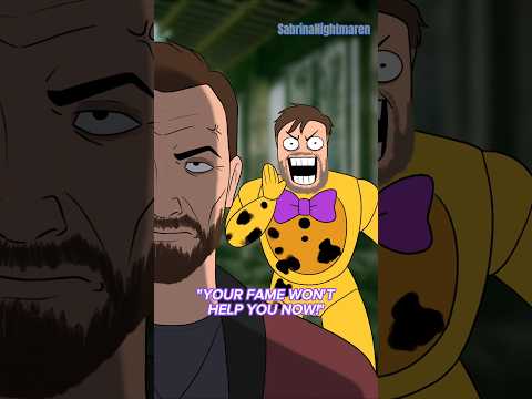 WHAT'S YOUR DEAL, CAGE?? #deadbydaylight #fnaf #dbd #fyp #shorts