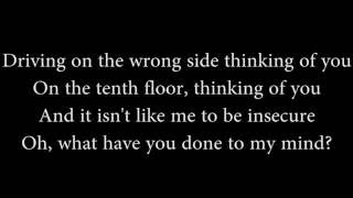 Mabel - Thinking Of You (lyrics)