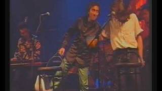 Ketama " Se dejaba llevar " con Antonio Vega ( 1995 )