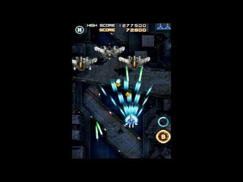 Lightning Fighter iPhone/iPod Gameplay Trailer - The Game Trail