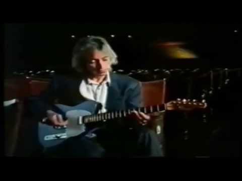 David Bowie - Mick Ronson interview outtake from Hang On To Yourself.