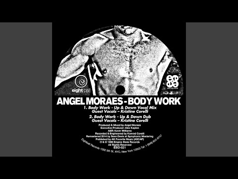 Body Work (feat. Kristine Corelli)