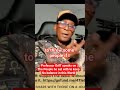 Professor Griff: on The People he sat with to keep his balance in this World @KingSimonPresents
