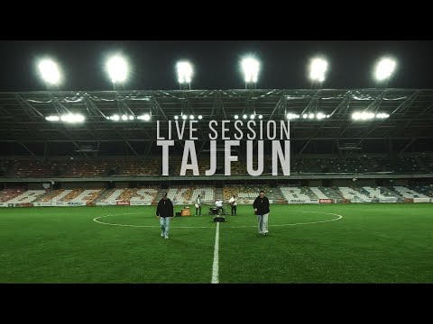 ALIEN X MAJTIS - tajfun (live session)