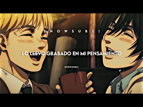 Y esa fue la noche mas linda del mundo (Letra/Lyrics)