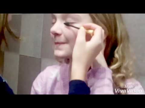 МAKE UP|Milena|Milana|lera