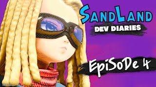 SAND LAND – Dev Diaries Episode 4: Forest Land