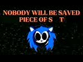Sonic S Disturbing Analog Horror