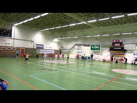 Seriefinal F03 KyIF - Dicken 3/2015, andra halvlek