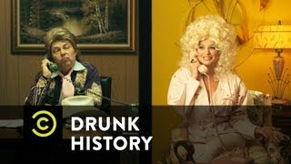Drunk History - Dolly Parton and Porter Wagoner (ft. Casey Wilson)