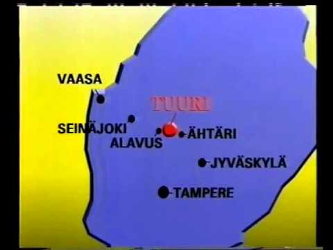 Tavaratalo Veljekset Keskinen Oy 1989
