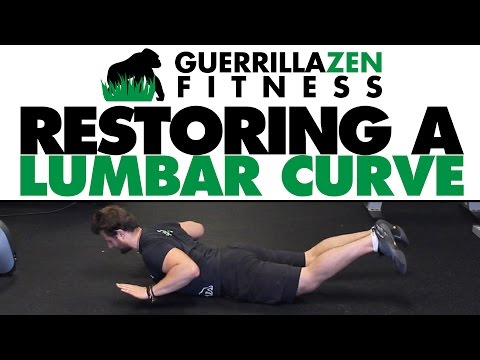 Restoring The Natural Curve Of The Lumbar Spine | Lordosis
