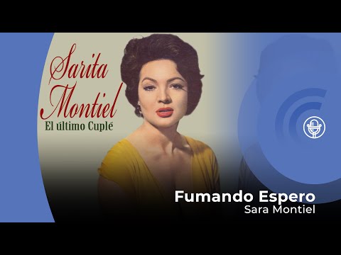Sara Montiel - Fumando Espero - Del Film "El Último Cuplé" (con letra - lyrics video)