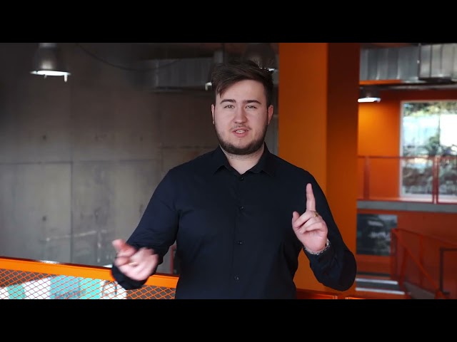 Interview de Baptiste, étudiant en 2ème année - Informatique