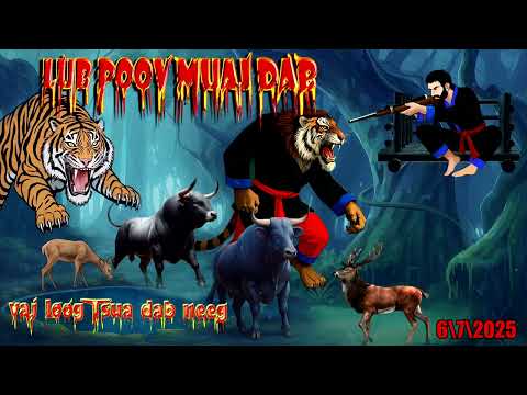 maum pha muaj peev xwm zov poov muaj dab txaus ntshai