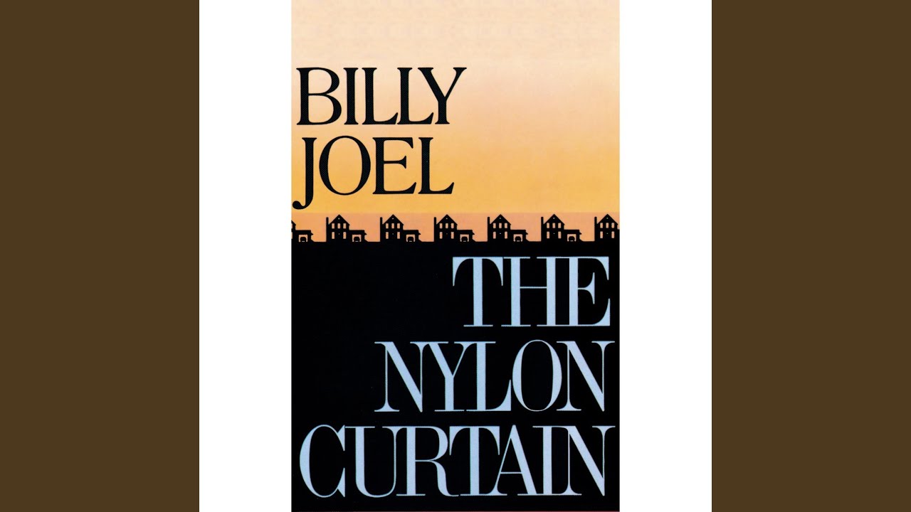 Cover for the song 'Pressure' by artist(s) 'Billy Joel'