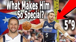 How is JJ Barea Even In The NBA??? (Height Is His BIGGEST Advantage)