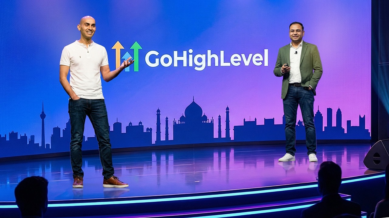 My 2 Days at GHL Event as Speaker (Experience Vlog) | Umar Tazkeer