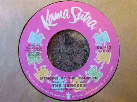 The Jaggerz - Memoirs of a Traveller