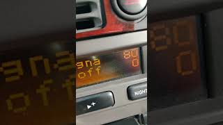 SAAB 9-5 Ioff