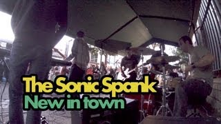 New in town - The Sonic Spank @ festival impassients 2013