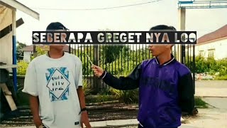 Download lagu Seberapa greget nya loo!! mp3