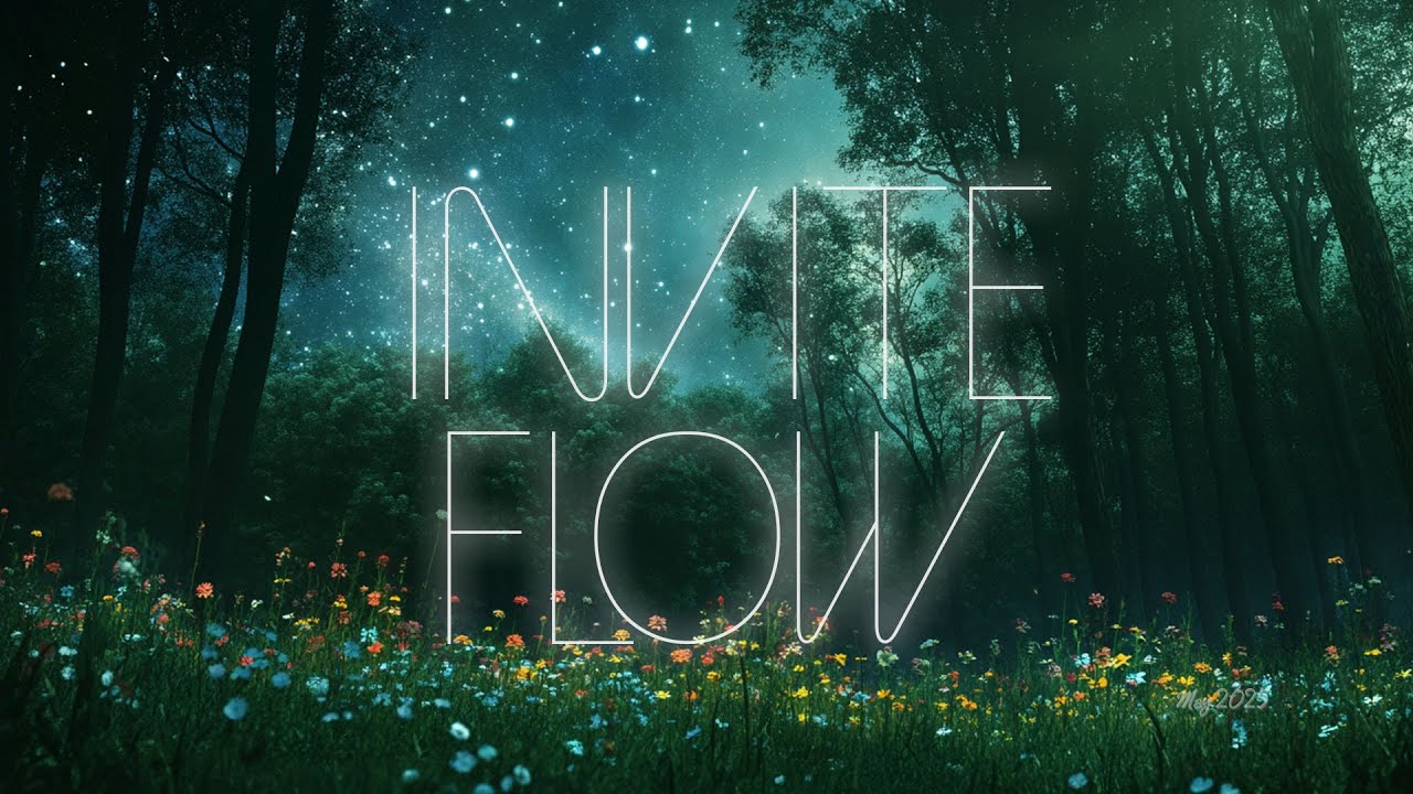 Invite Flow and Movement: Moon Enters Aries 432hz Meditation Music