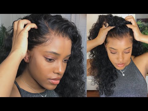 VERY DETAILED TUTORIAL: 360 LACE WIG INSTALL ft.