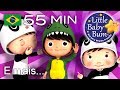 Enrole A Bobina E Muitas Mais Canções De Ninar LittleBabyBum