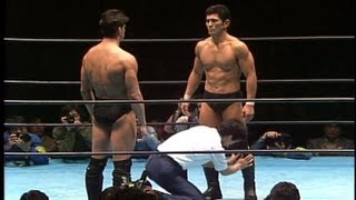 Minoru Suzuki vs Jason Delucia 1994 12 16
