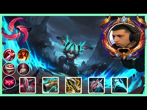 HUMZH DRAVEN MONTAGE - CHALLENGER DRAVEN MAIN l LOL SPACE