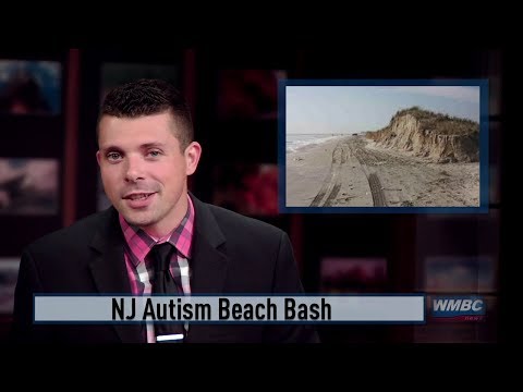 NJ Autism Beach Bash