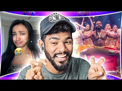 නංගිලා ඒ නර්තනයට කැමතියි වගෙයි... 🤣