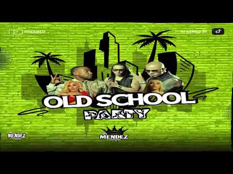 DJ MENDEZ  ESPECIAL OLD SCHOOL