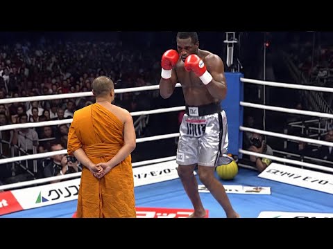 He Didn't Realize This Man Was The Most POWERFUL Shaolin Kung Fu Master Until...