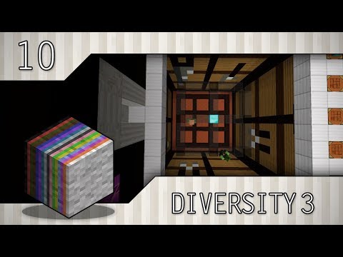 DIVERSITY 3 | Joko nyt riittäis! w/ Glyffi