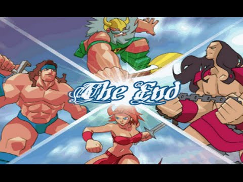 Let's Play "Golden Axe Myth" - 6 - The Beginning