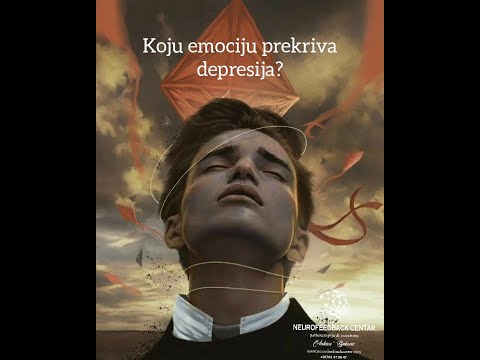 Koju emociju prekriva depresija?  (Neurofeedback centar BIH)