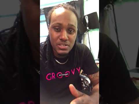 EEMPEY SLICKER ENDORSE ARTIKAL FYAH ON THE CLUB MIX TO GROOVY ATTITUDE