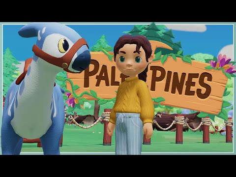 Welcome to Paleo Pines! | Paleo Pines Let's Play