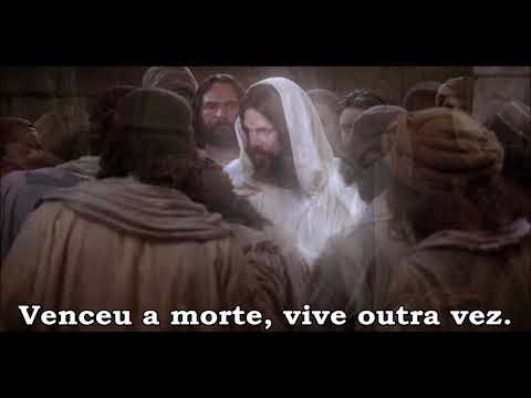 Ressuscitou o Salvador #44