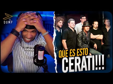 ESTO ES ALTO FONDO!!! Bajofondo ft. Gustavo Cerati - El Mareo Reaccion