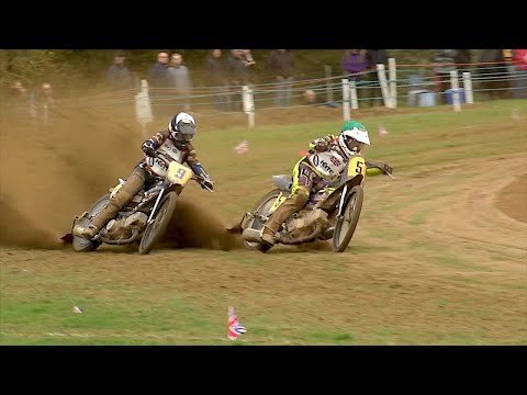 HOT HEAT 4 - 2022 EUROPEAN GRASSTRACK SOLO FINAL